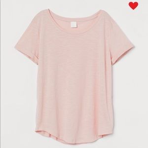 NWT H&M round neck tee